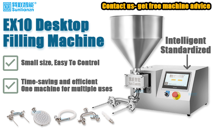 Pastry Injection Machine Manual Cream Jam Donut Filler Pastry Injection Injector Machine With ...