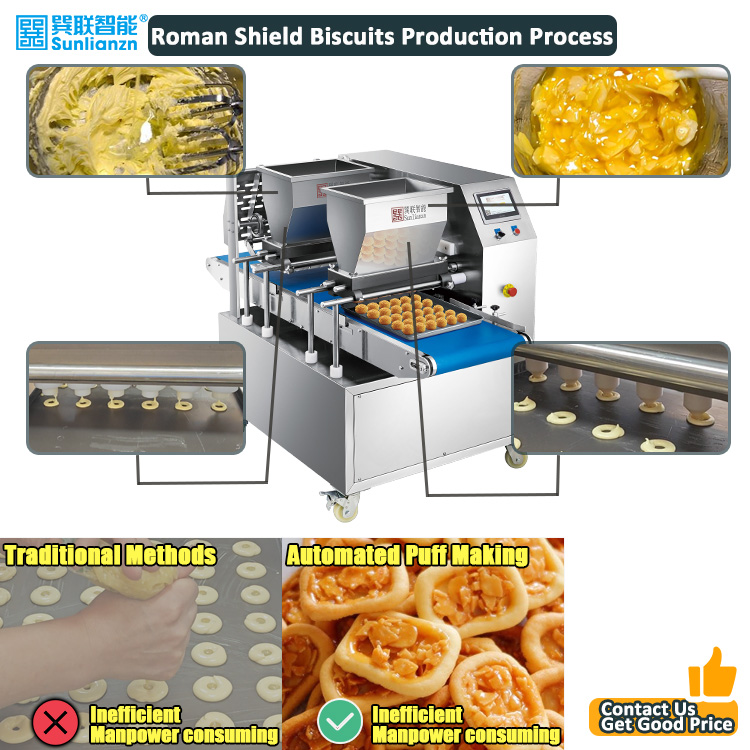 Industrial Baking Cake Pastry Injection Grouting Mixer Bakery Machine ...