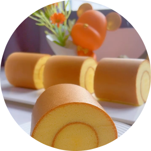 auto cake machine swiss roll cake
